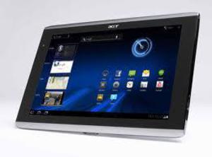 Acer Iconia Tab A500 (foto 1 de 2)