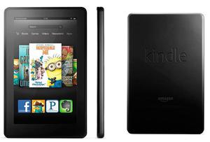 Amazon Kindle Fire (foto 1 de 2)