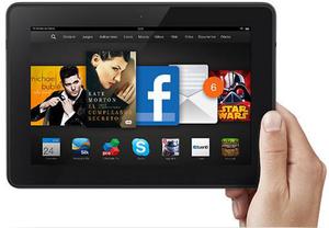 Amazon Kindle Fire HDX 8.9 (foto 1 de 3)