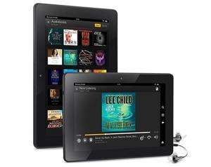 Amazon Kindle Fire HD (2013) (foto 1 de 1)