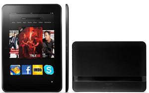 Amazon Kindle Fire HD 8.9 (foto 1 de 3)