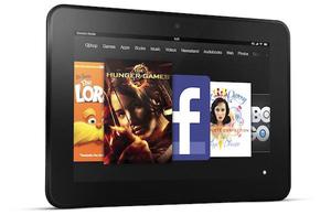 Amazon Kindle Fire HD 8.9 (foto 2 de 3)