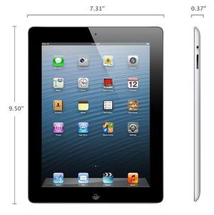 Apple iPad 2 Wi-Fi (foto 1 de 7)
