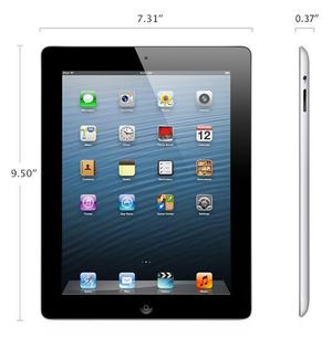 Apple iPad 3 Wi-Fi + 3G (foto 1 de 7)