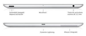 Apple iPad 3 Wi-Fi + 3G (foto 2 de 7)
