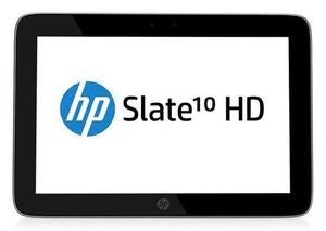 HP Slate10 HD (foto 1 de 2)