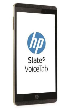 HP Slate6 VoiceTab