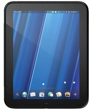 HP TouchPad (foto 1 de 2)