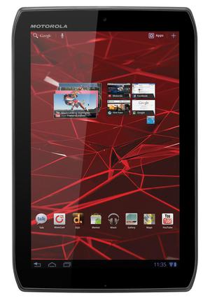 Motorola XOOM 2 Media Edition MZ607