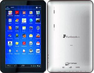 Micromax Funbook Pro