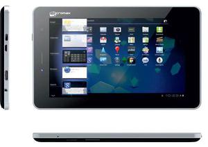 Micromax Funbook Talk P360 (foto 1 de 2)