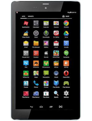 Micromax Canvas Tab P666 (foto 1 de 2)