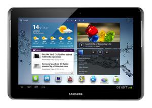 Samsung Galaxy Tab 2 10.1 P5110 (foto 1 de 2)