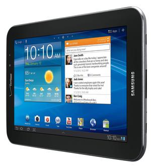 Samsung Galaxy Tab 7.7 LTE I815 (foto 1 de 2)
