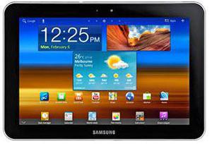 Samsung Galaxy Tab 8.9 4G P7320T (foto 1 de 2)