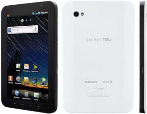 Samsung Galaxy Tab CDMA P100 (foto 1 de 2)