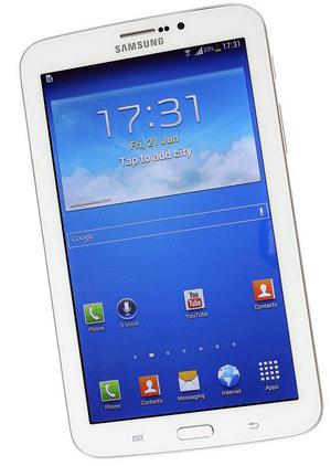 Samsung Galaxy Tab 3 7.0 P3200 (foto 1 de 3)