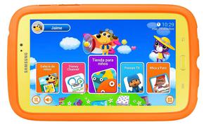 Samsung Galaxy Tab 3 Kids T2105 (foto 1 de 3)