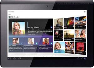 Sony Tablet S (foto 1 de 2)