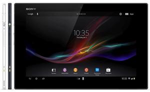 Sony Xperia Tablet Z LTE (foto 2 de 6)