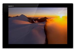 Sony Xperia Tablet Z Wi-Fi (foto 1 de 7)