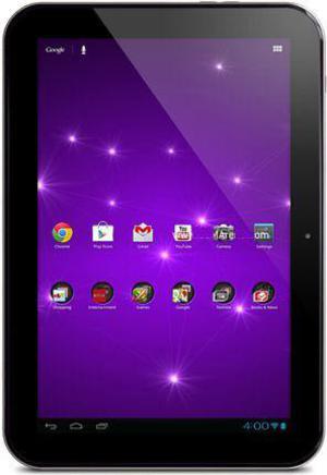 Toshiba Excite 10 SE (foto 1 de 4)